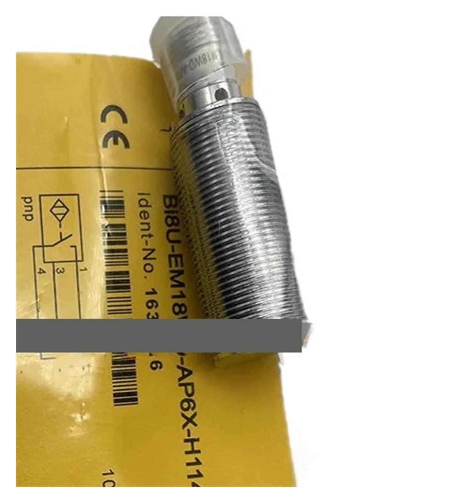 XDDQWSWA 3pcs proximity switch BI8U-EM18WD-AP6X-H1141 BI8U-EM18WD-AN6X-H1141(-EM18WD-AN6X-H1141)
