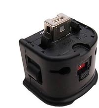 Remote Plus Adapter, Game Controller Enhancement, Controller Accessory, Enhanced Gaming Accuracy, Additional Controller Accessory, Easy Installation Adapter, Upgrade | controlador, precisión de juego mejorada, accesorio adicional para controlador, adaptad