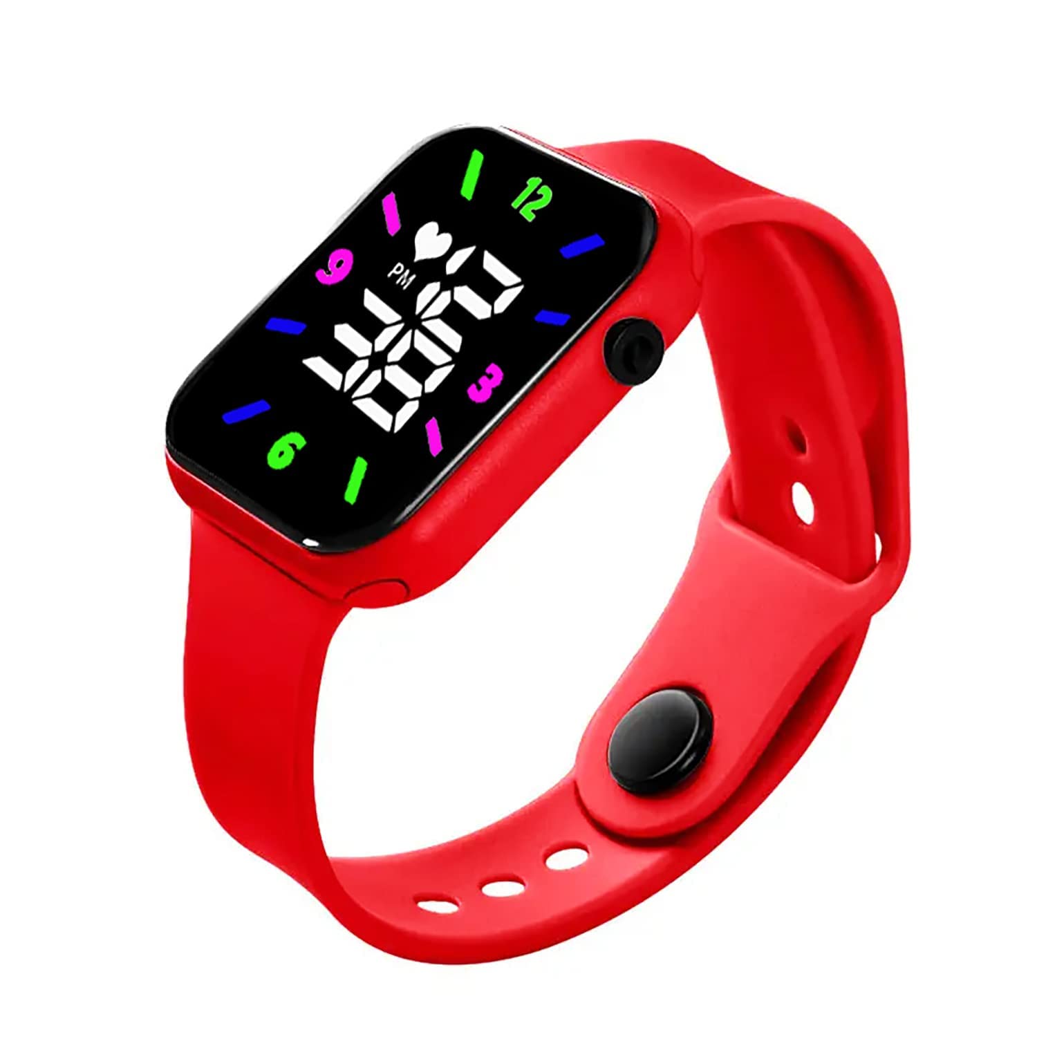 AMIGOS Digital Dial Waterproof Smart Design with LED Display Kids Watch for Boys & Girls, Men and Women,Best Digital Watch for Kids in This Price, Birthday Gift, (Age 4-15 Years) (B0D3F4746D) Amazon Price History, Amazon Price Tracker