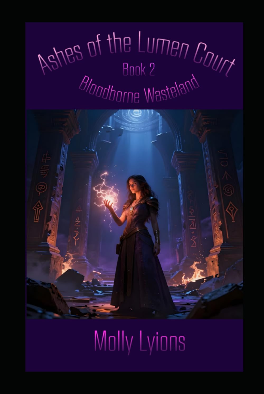 Ashes of the Lumen Court: Bloodborne Wasteland