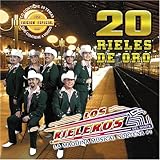  20 Rieles De Oro