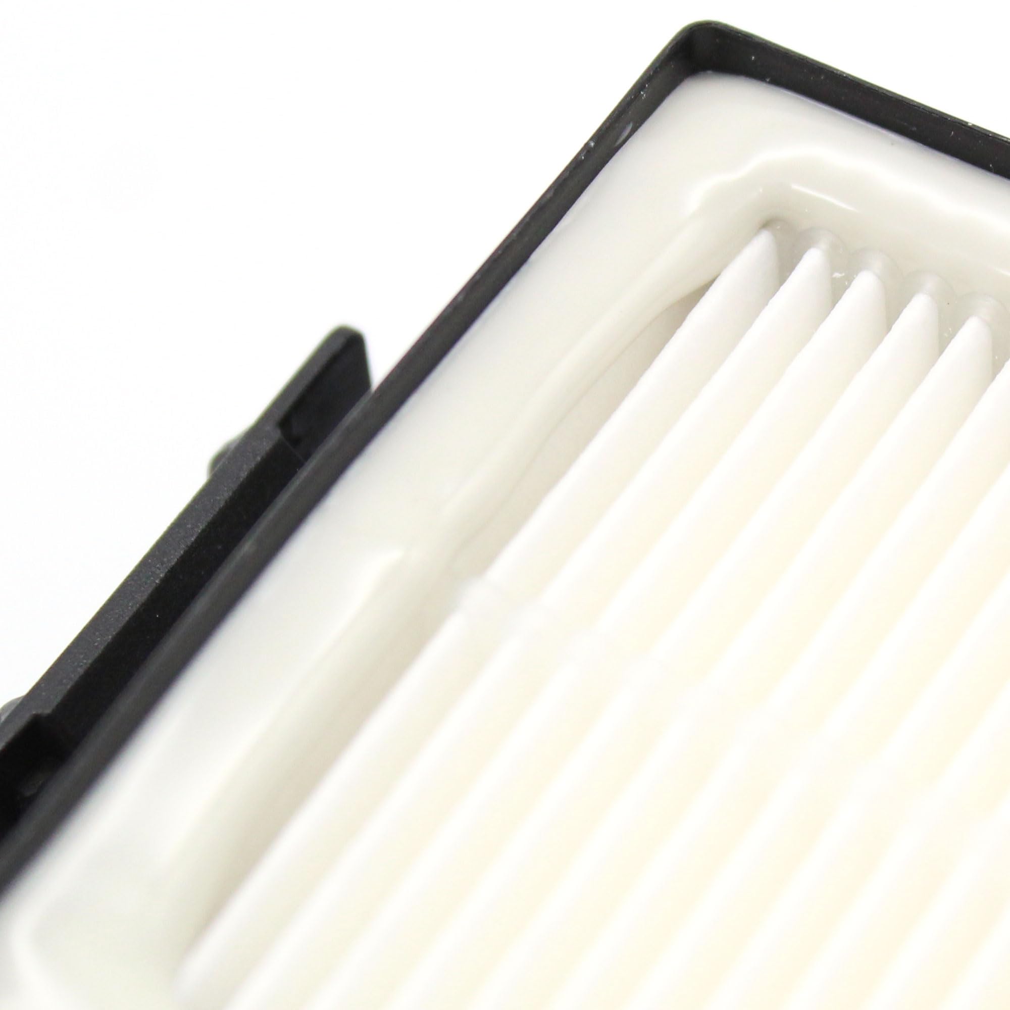 Trade-Shop Lot de 3 filtres HEPA / filtres hygiéniques / filtres d'évacuation d'air compatibles avec aspirateur à main sans fil Kärcher VC 5, VC 5 de qualité supérieure - Remplace 2.863-240.0 Trade-Shop Lot de 3 filtres HEPA / filtres hygiéniques / filtres d'évacuation d'air compatibles avec aspirateur à main sans fil Kärcher VC 5, VC 5 de qualité supérieure - Remplace 2.863-240.0