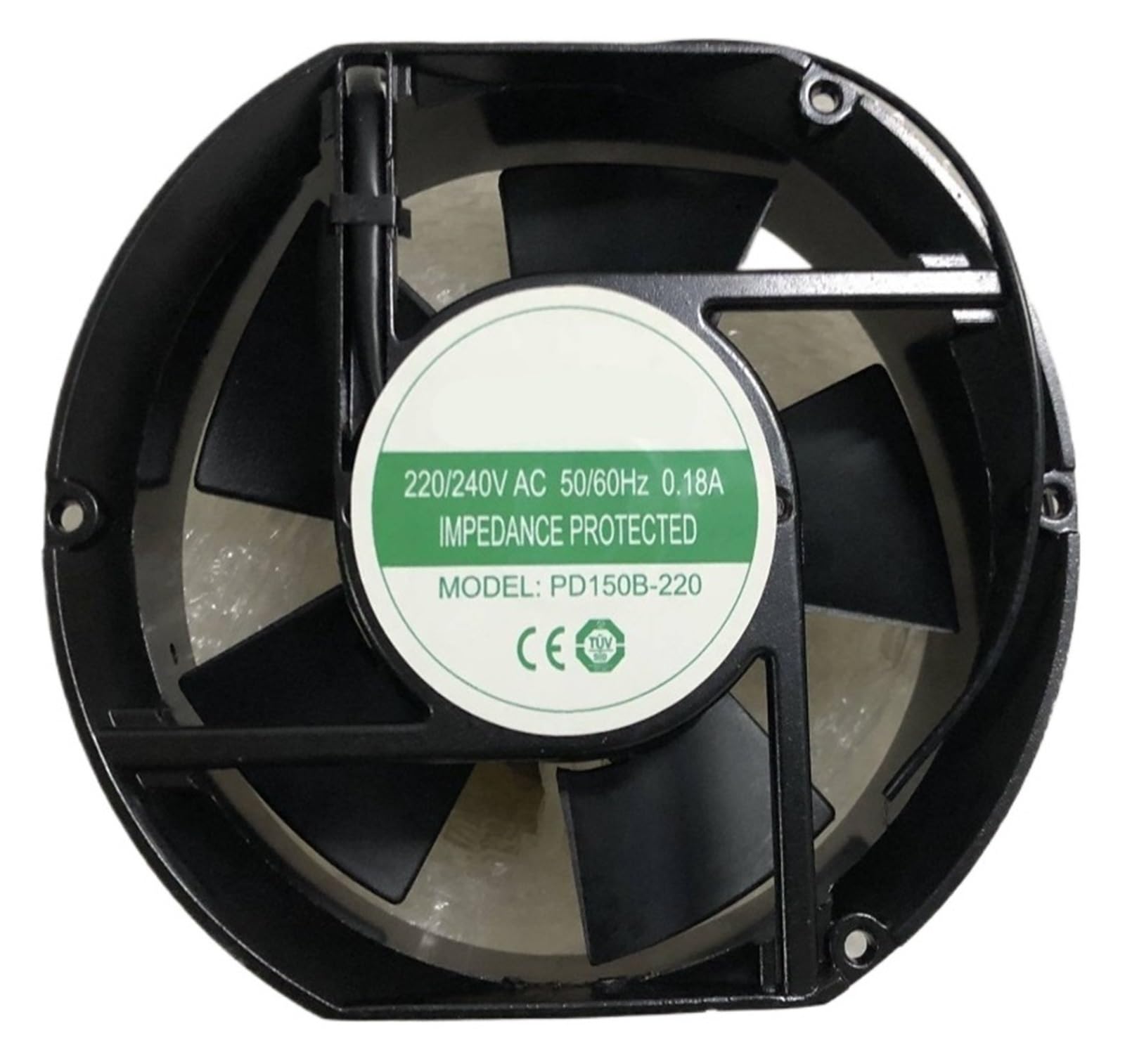 LZIKKGKI PD150B-220 220/240VAC 0.18A 17251 172 * 51mm COOLING FAN