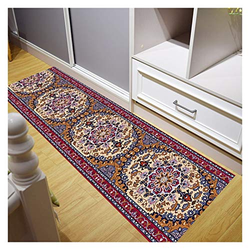 Tapis de hall lavable et protecteur de plancher 60x400 cm