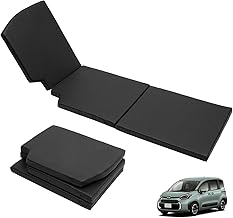 Car Sleeping Mat, PVC + EPE Folding Mat (Sienta, 5 Seater [Left and Right Set])