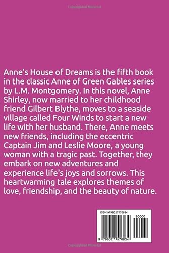 Anne's House of Dreams
