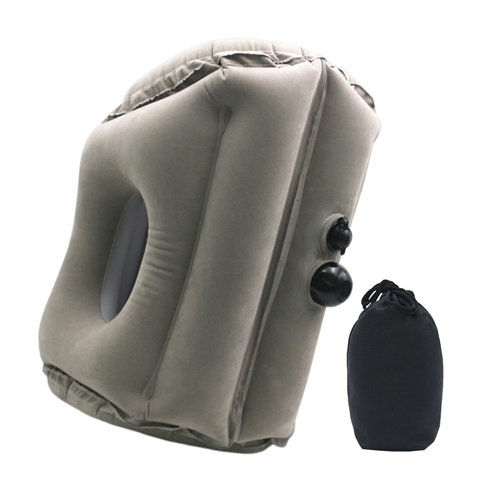Oreiller de voyage en forme de U, coussin en mousse à mémoire de forme, lavable Oreiller de voyage en forme de U, coussin en mousse à mémoire de forme, lavable