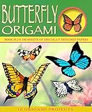 Butterfly Origami (Origami Books)