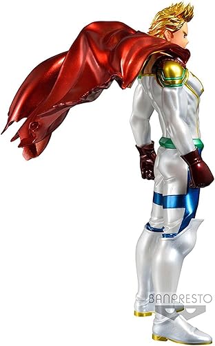Miniatura 4 de Banpresto mi héroe Academia edad de héroes Lemillion especial medio