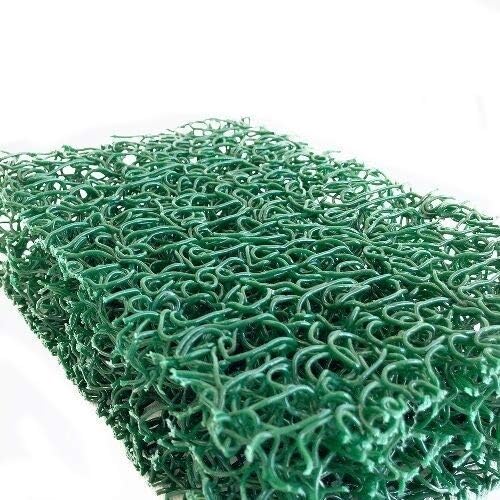 Matala Green 4-Pack Pond Filter Mat - 19" x 24" - Low Density Media Pad