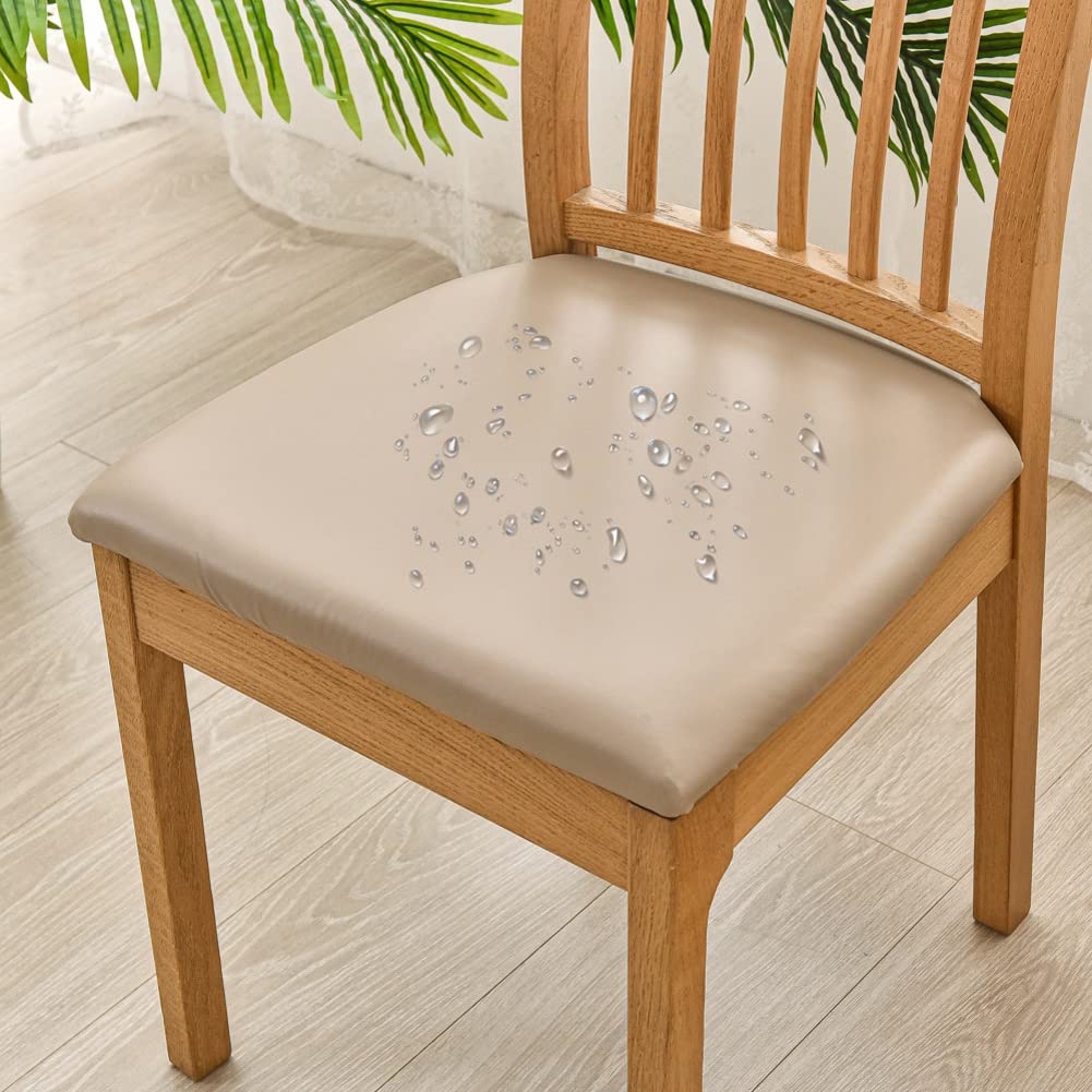 Housses de chaise imperméables pour des repas de famille sereins et sans taches