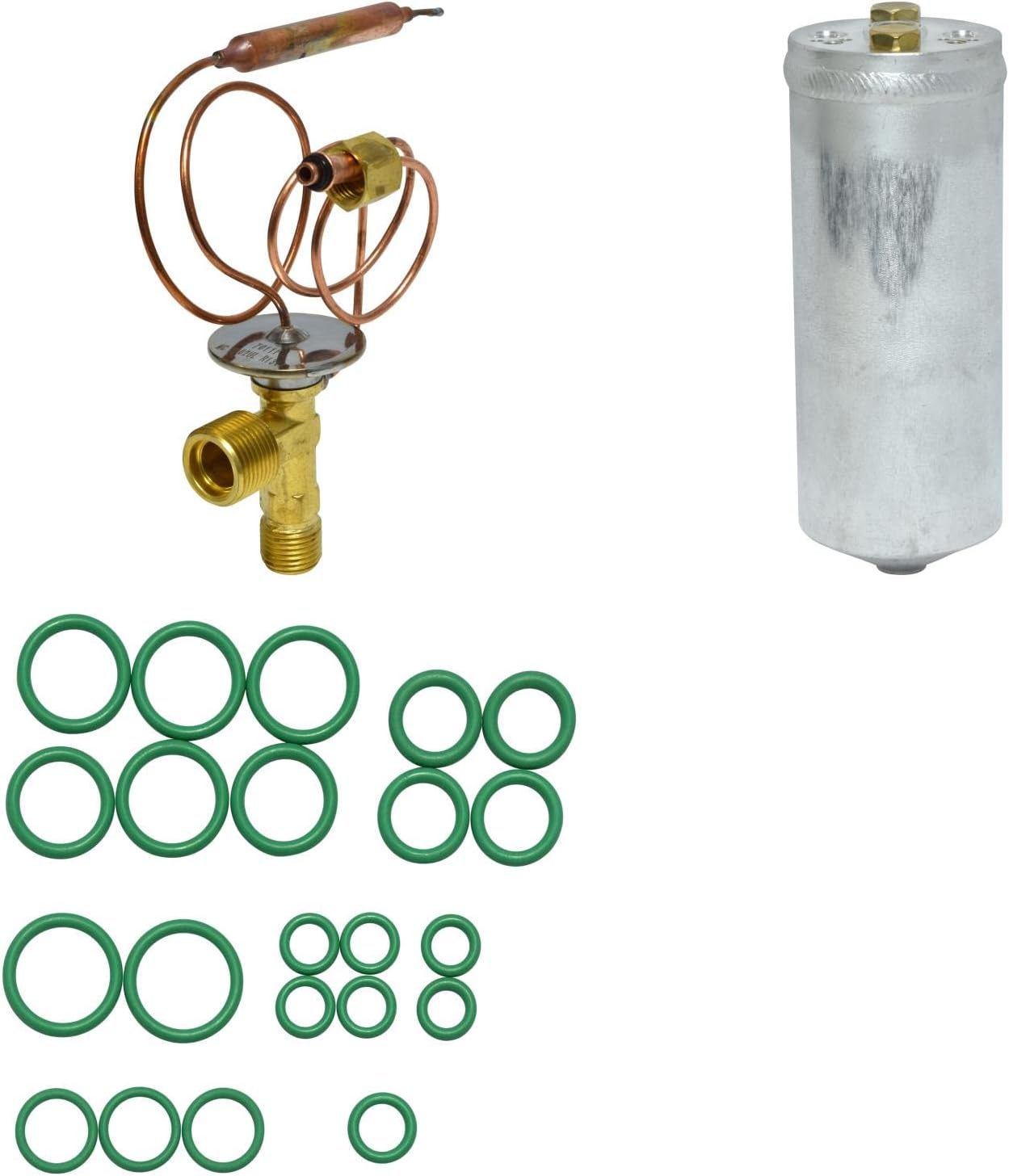 UAC - A/C System Repair Kit