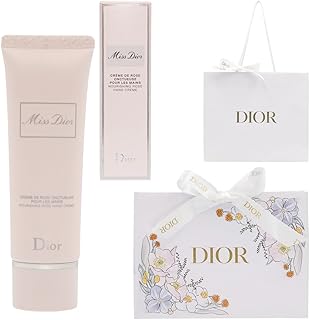 [ラッピング・紙袋付き】ミス ディオール ハンドクリーム dior スペシャルデザインBOX クリスチャンディオール 50ml 紙袋付き 誕生日プレゼント ギフト
