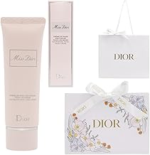 Miss Dior Hand Cream Dior Special Design Box, 1.7 fl oz (50 ml), Includes Paper Bag, Birthday Gift, Gift