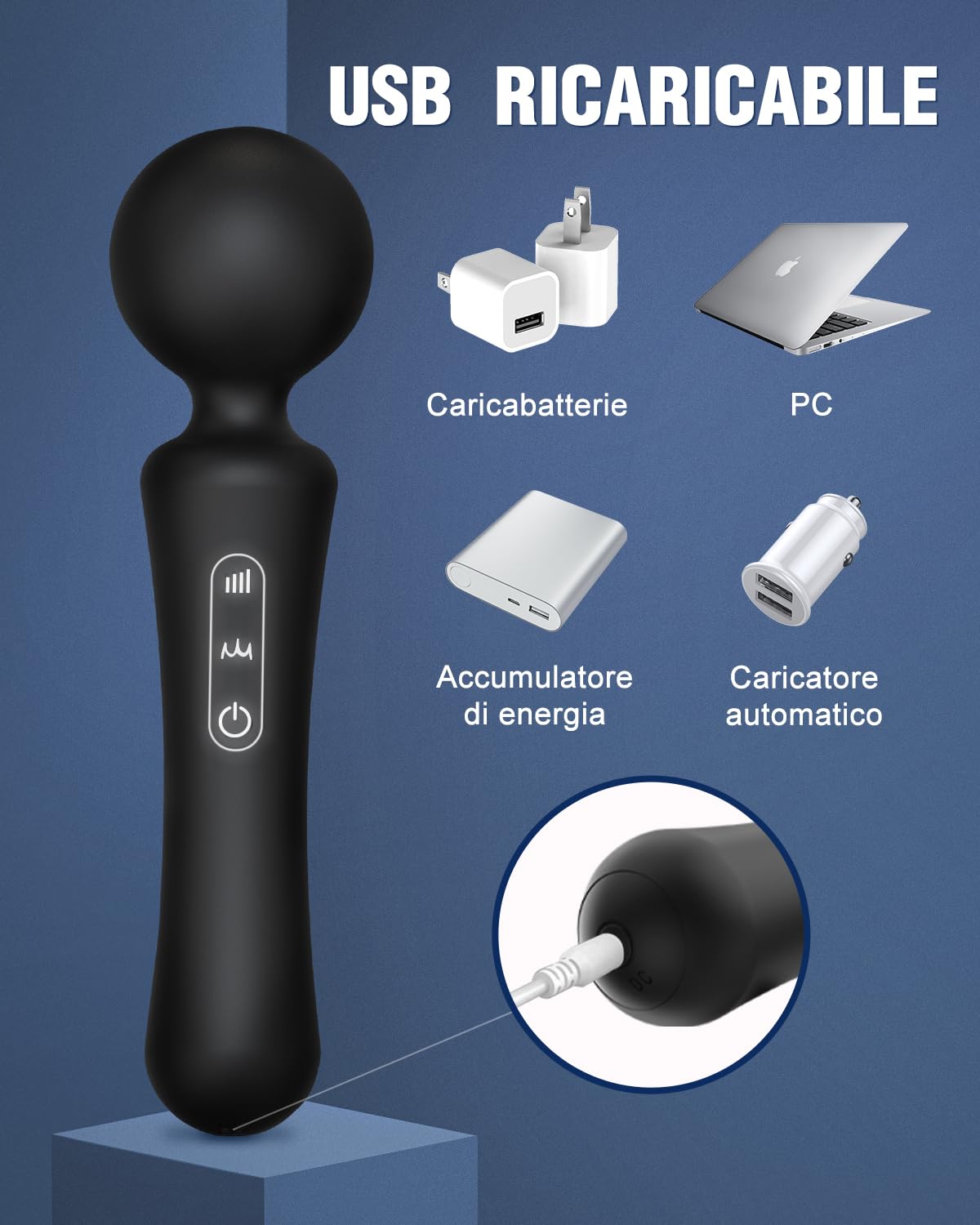 Vibratoreper Donna Professionale Vibratoreper Donna Vibratore Sex toys Vibratori Stimolatore Per Clitoride Sextoysdonna