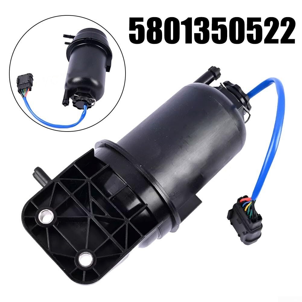 Alloggiamento filtro carburante con sensore 5801350522 compatibile con per IVECO per DAILY Euro 5 2.3 3.0, numero OEM: 5801350522