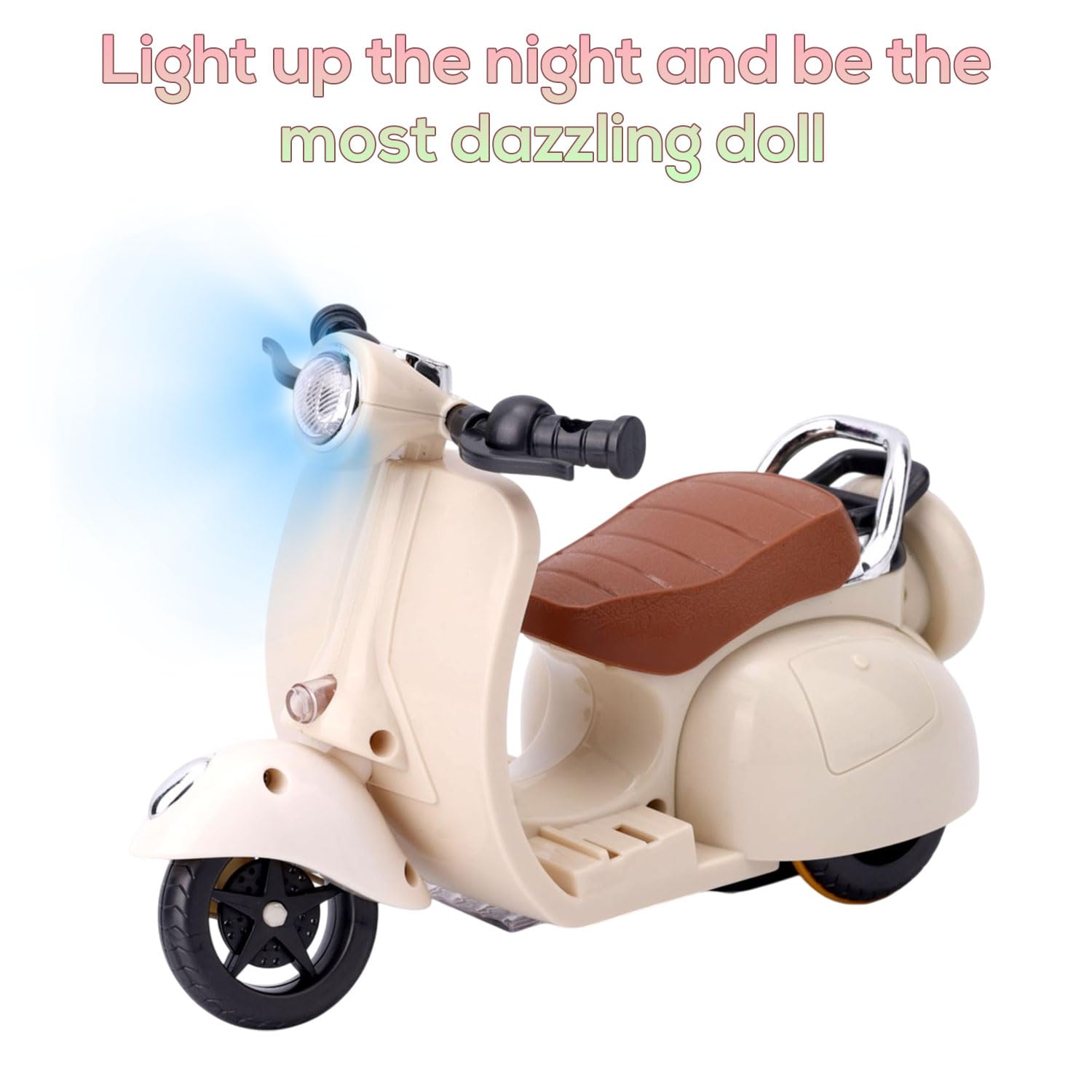 BTFO Doll Scooter Toy - Image 3