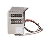 Reliance Controls Pro/Tran2 Transfer Switch 306D