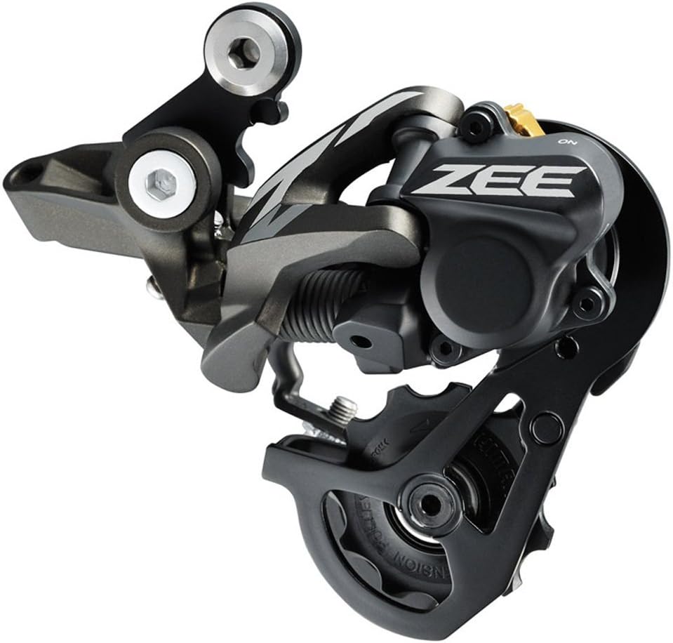 Shimano RD-M640 Zee Shadow Plus 10 Speed Rear Derailleur