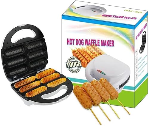 Máquina para hacer pasteles, tostadora de 1400 W, horno de desayuno con control de temperatura