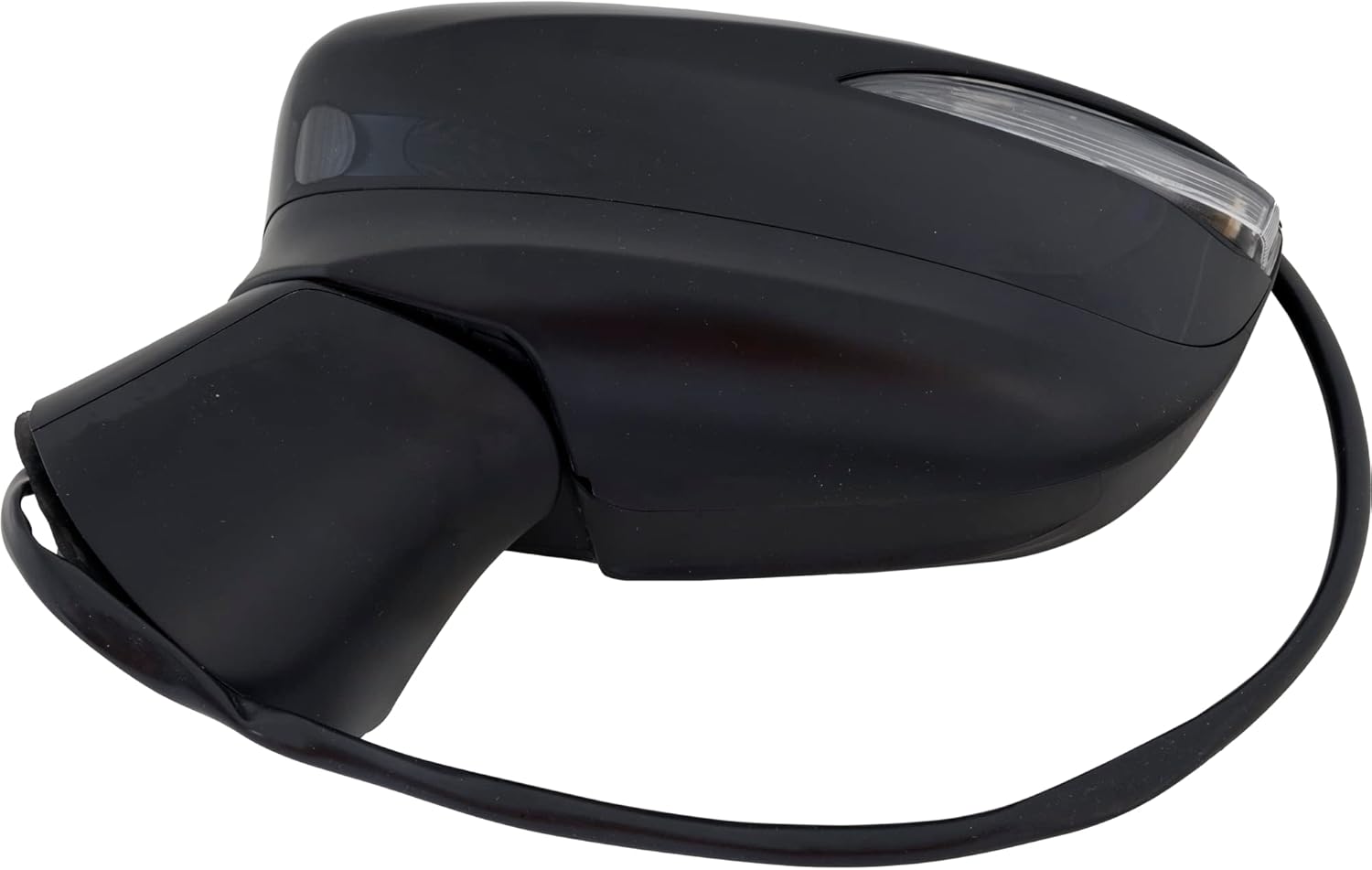 Garage-Pro Driver Side Power Heated Mirror for Mazda CX-5 2015-2016 with Signal Light & Blind Spot Monitor Paintable Build Date from April 1 2014