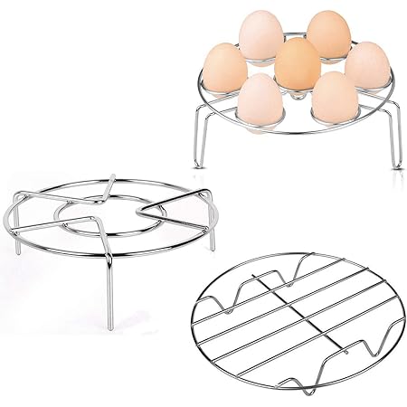 Buy Instant Pot Silicone Steaming Rack for 5.7L & 7.6L Instant Pot Multicookers? Order before 16:00, shipped today