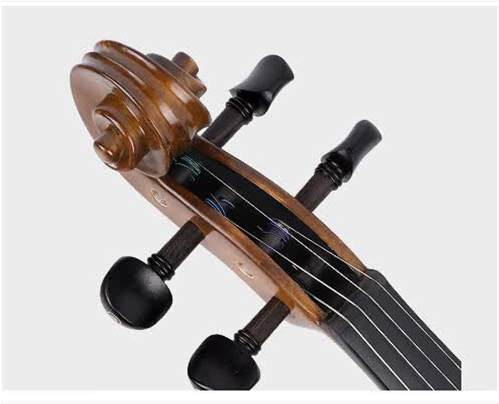 Violon Adulte Violon En Bois Massif De Qualité Professionnelle