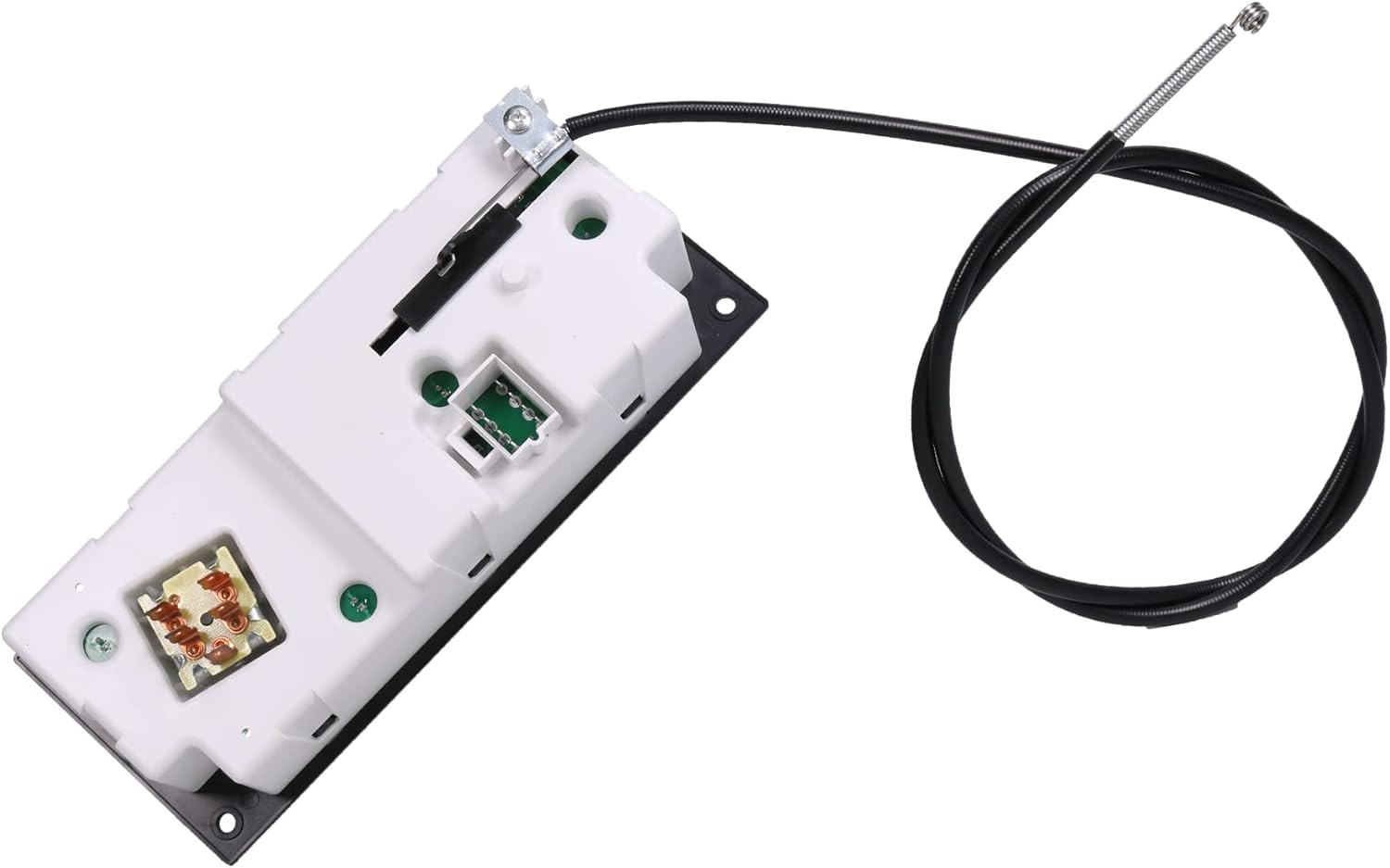 Heavy Duty Climate Control Module 599-5511 HVAC Control Module Replacement For Kenworth W900 C500 T300 T600A T800 2002 2003 2004 2005 2006 Replaces F21-1007-1 F21-1025-100 F21-1025-110 5995511