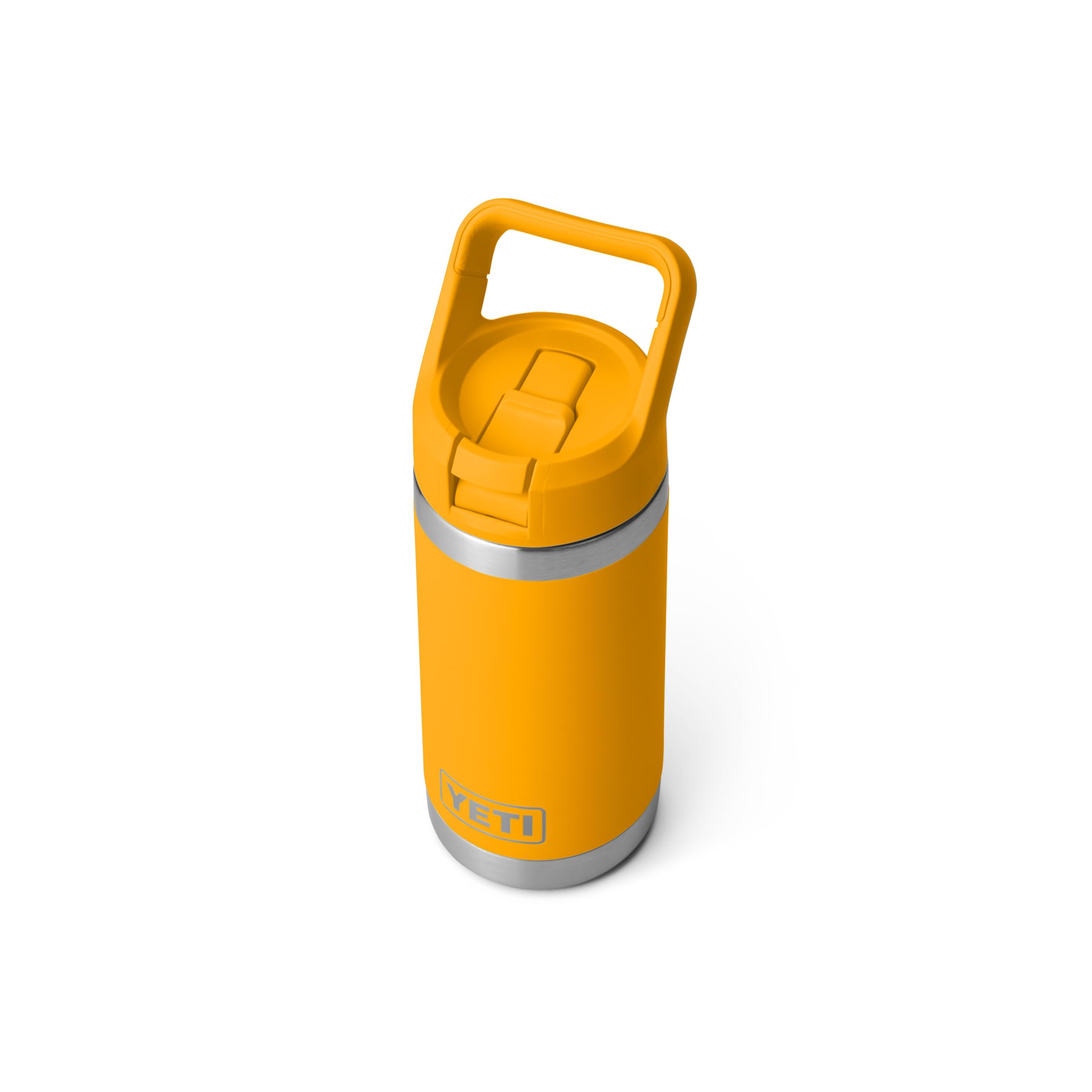 YETI Rambler Jr. Kinderflasche mit Strohhalmdeckel, Imker, 340 ml