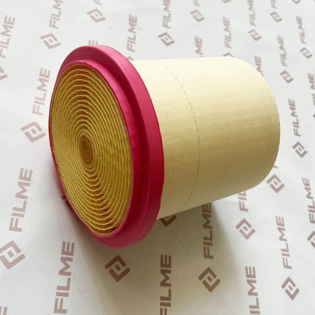 6.4163.0 Air Filter Cartridge for Kaeser Air Compressor Replacement Part