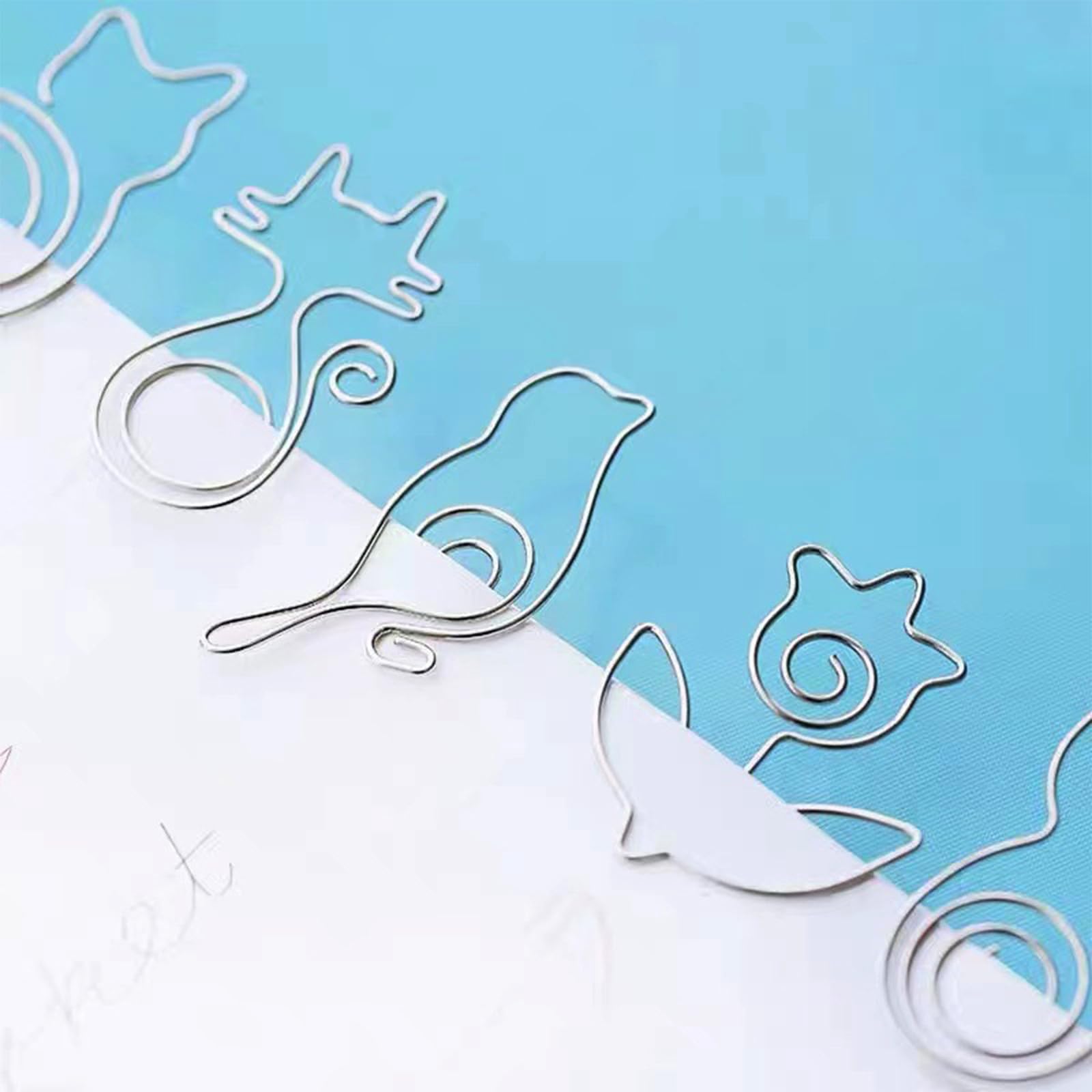 VynyQoo Basteldraht 1mm Silber - 56 Meter Aluminiumdraht Für Schmuck & DIY