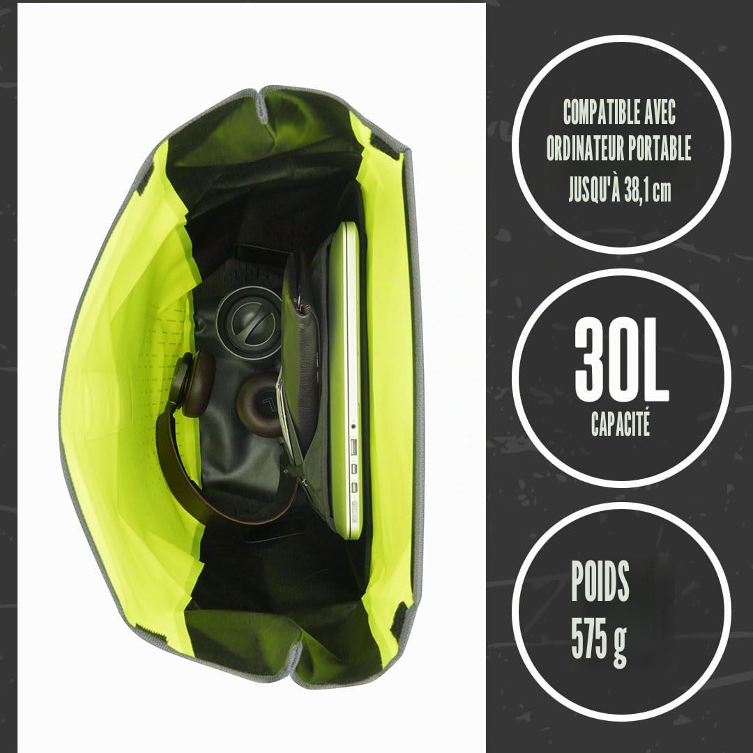 Altura Thunderstorm City 30 Backpack Sac à dos Mixte (lot de 1)