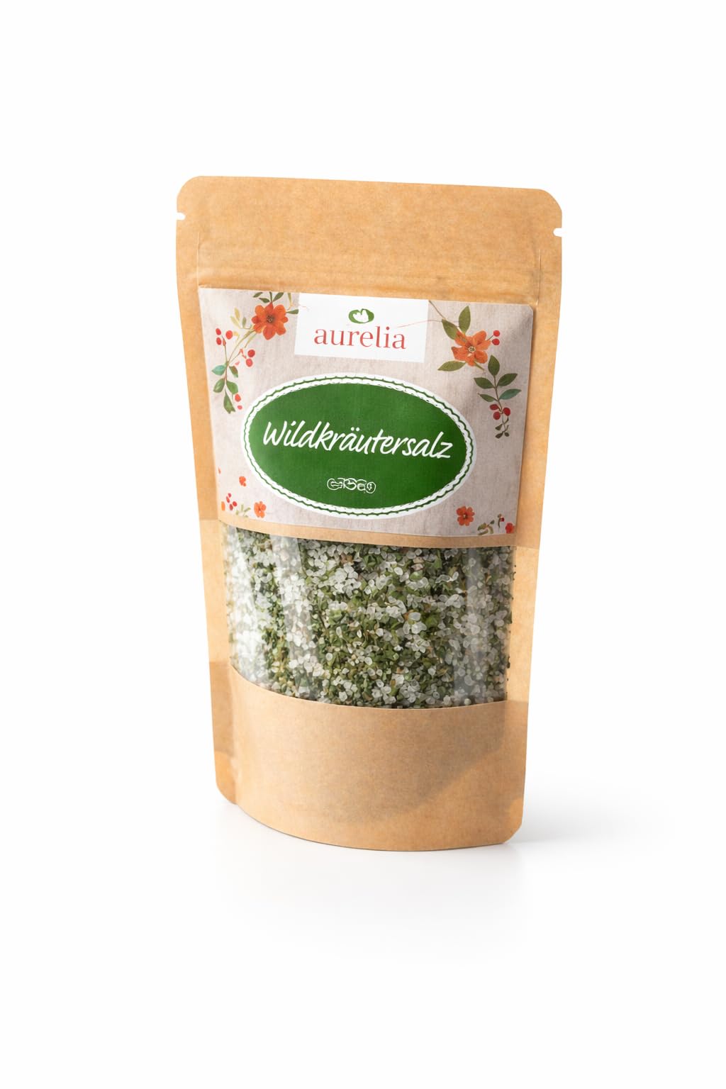 Aurelia Allgäuer Naturprodukte Wildkräutersalz 1000g