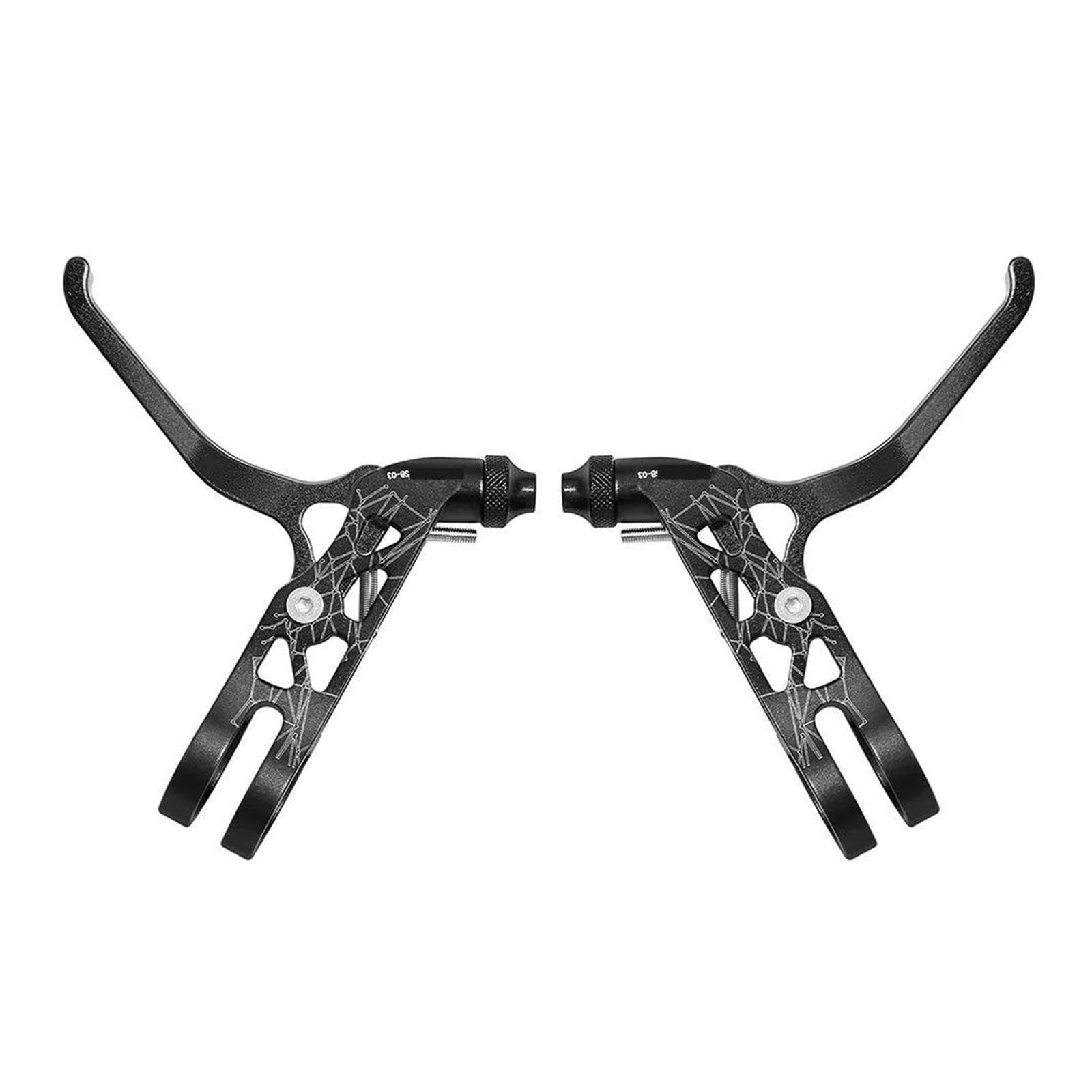 Genérico Manetas de Freno, Compatible con Brompton, BS03 Plegable