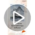 Image of Jack & Rose Plastic Diffusers For Essential Oils Large Room, 500Ml Aromatherapy Diffuser 7 Colors Changed