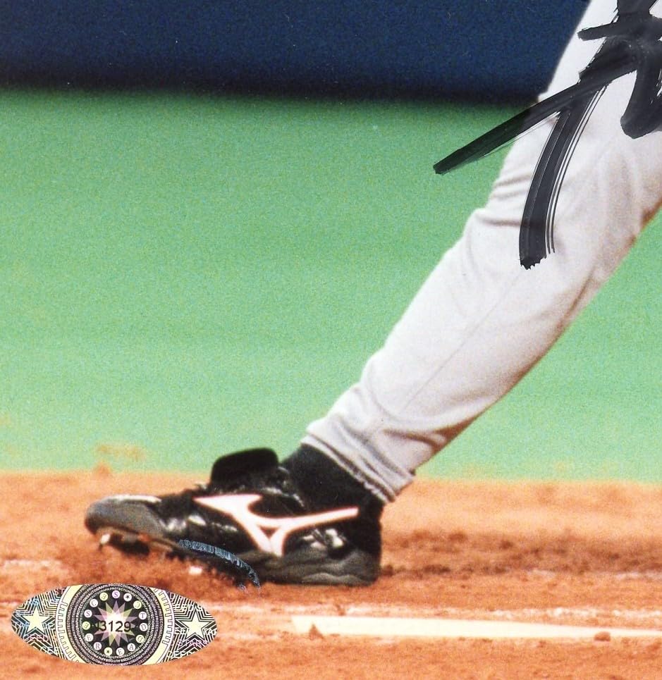 Amazon.co.jp: 松井秀喜 ジャイアンツ 時代型 直筆 サイン 入り