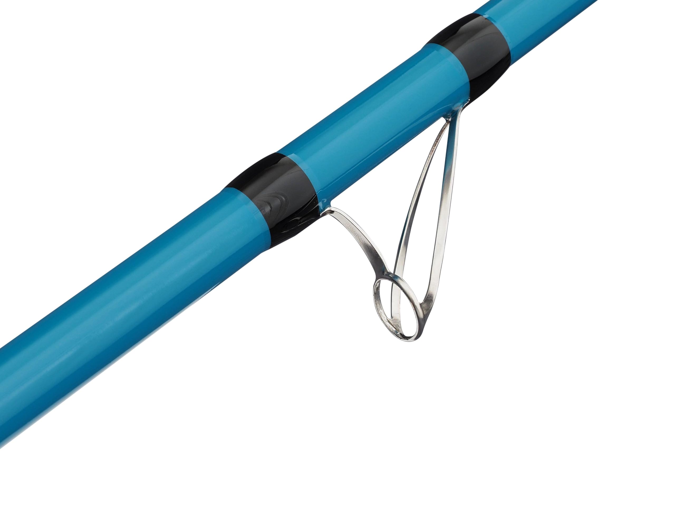 Mitchell Neuron SW II Ensemble Canne et Moulinet Surf | Ensemble de pêche en mer | Moulinet 1+1 roulement | Corps en Graphite | Pré-enroulé, prêt à l'emploi | Options Multiples