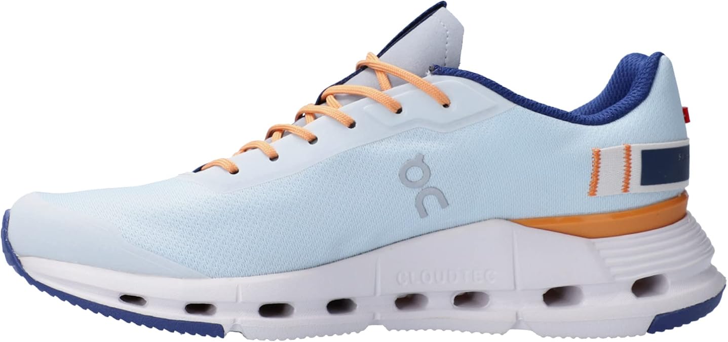 On Women's Cloudnova Form Sneakers