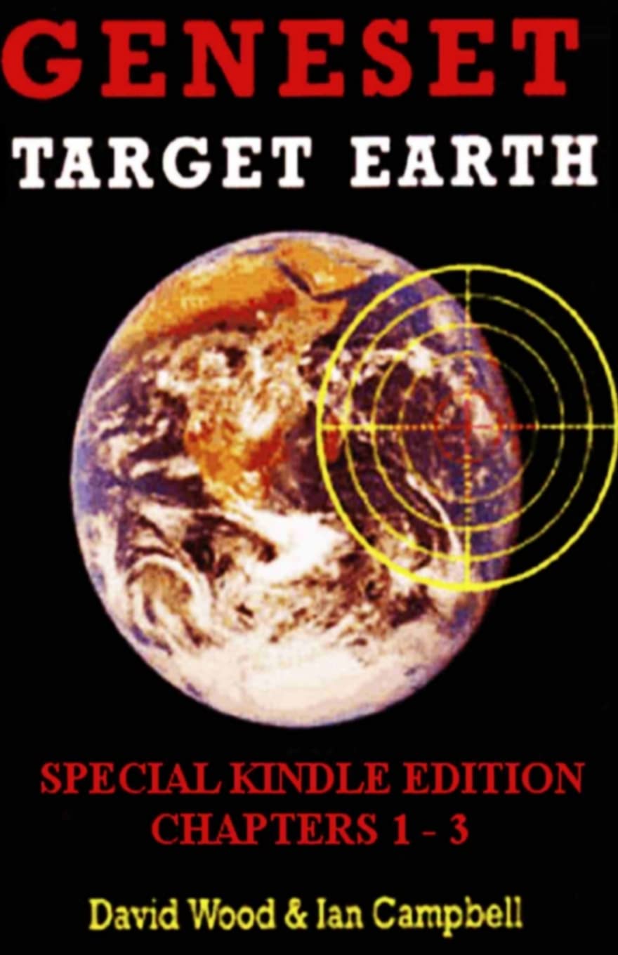 Geneset - Target Earth (The Geneset Dossiers): Volume 1