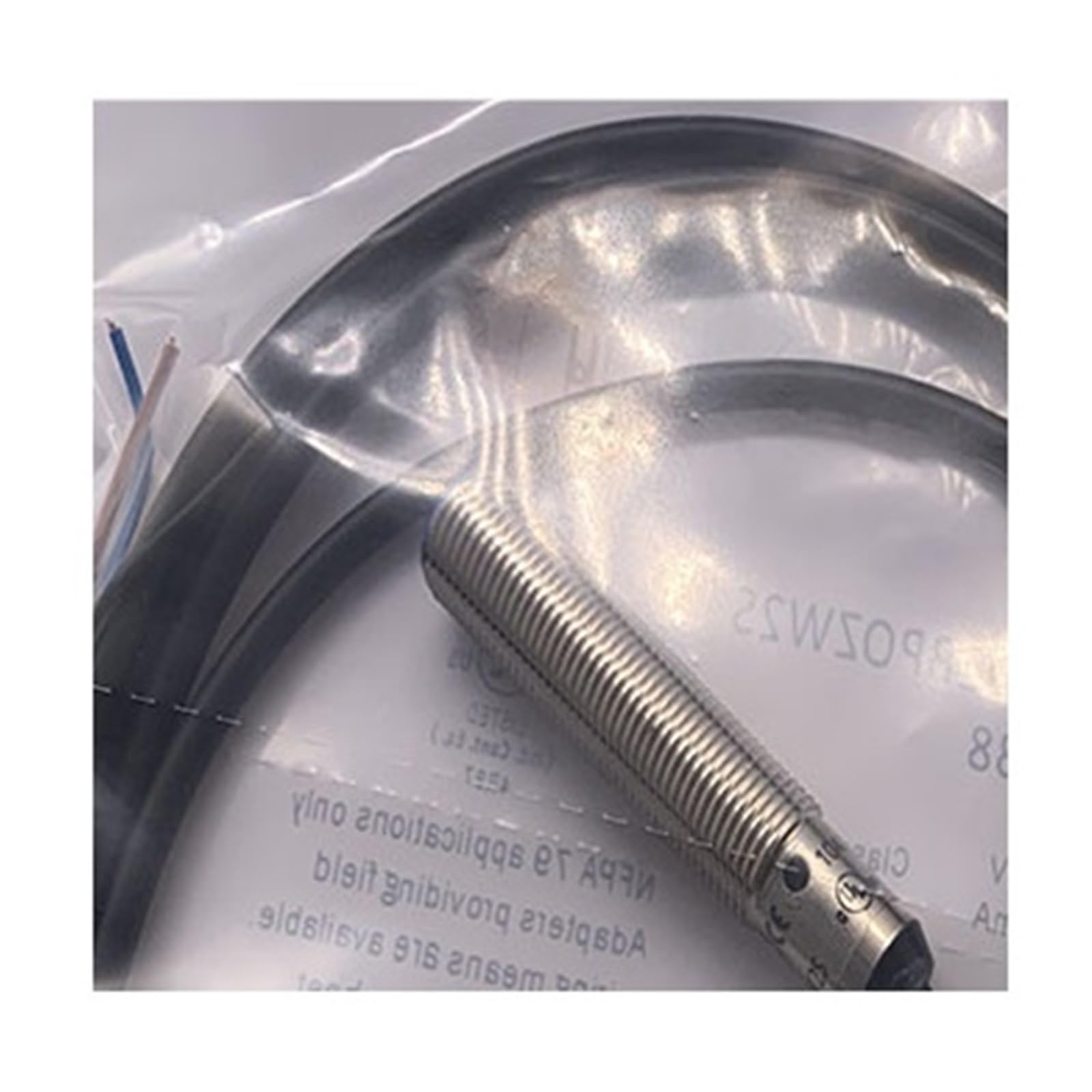 Proximity switch sensor IME12-02BPOZW2S commutateur inductif industriel M12 - 2