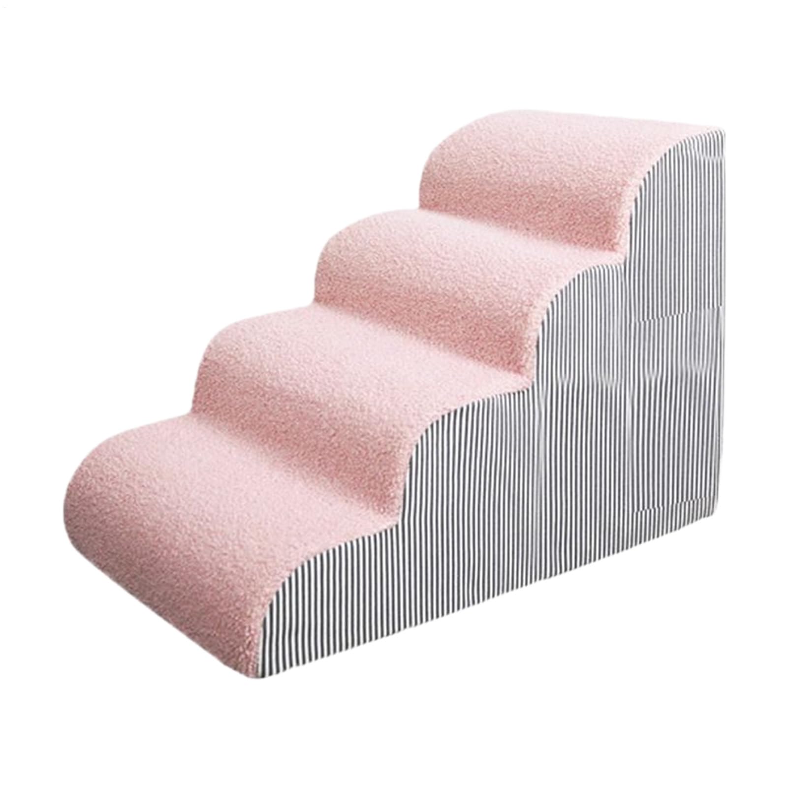 Escalones De Cama Para Perros Lavable Antideslizante Escalera Sofá