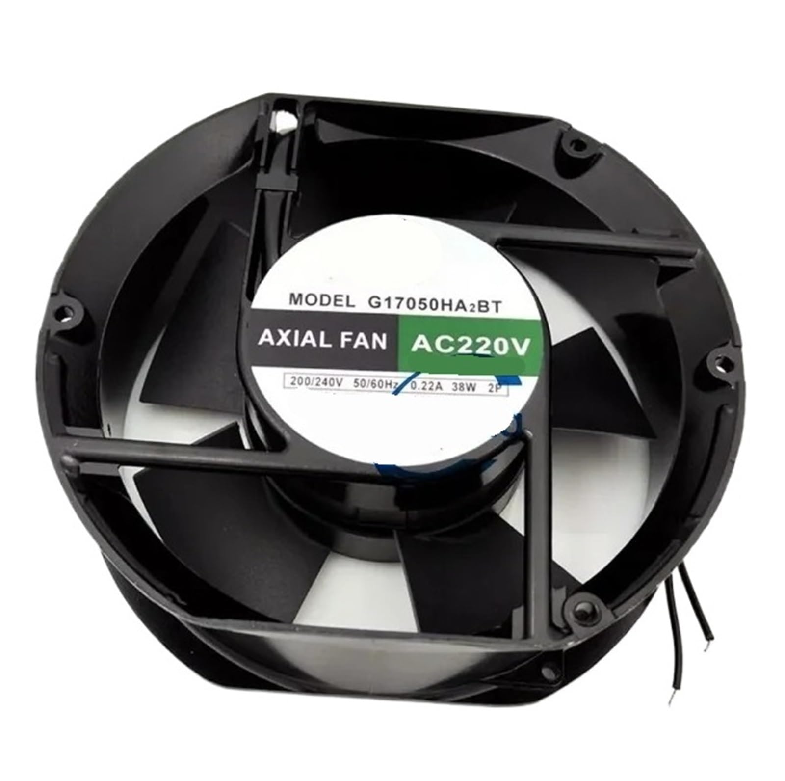 Ventilateur G17050HA2BT 220V contre la surchauffe des composants électriques