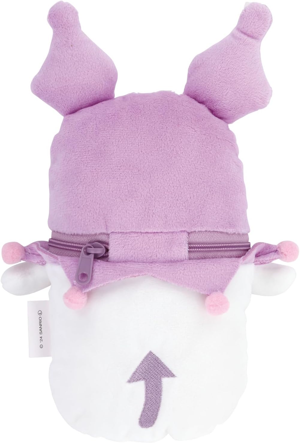 Skater ZTNP1-A Vertical Plush Pouch Sanrio Chromi