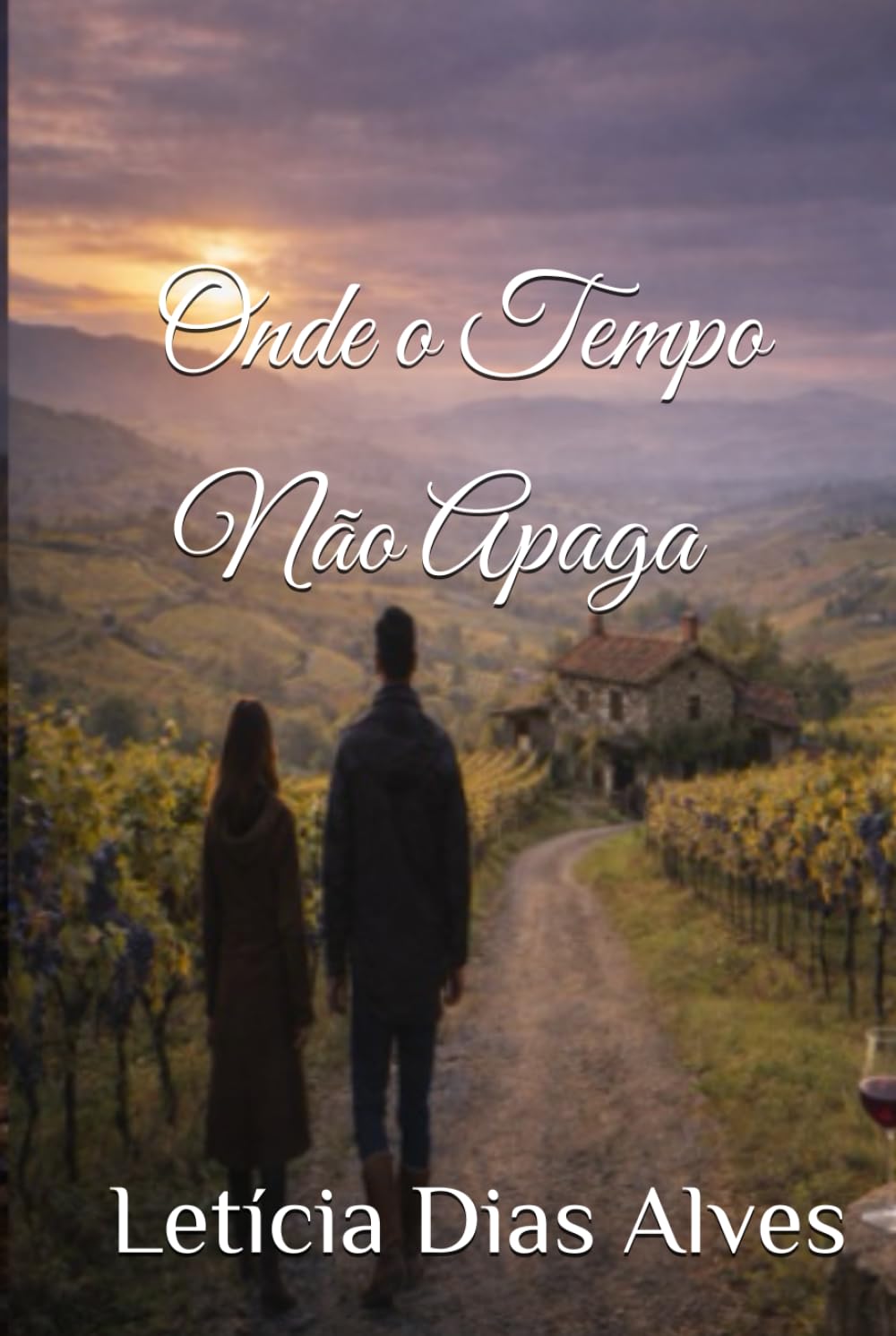 Onde o Tempo Não Apaga