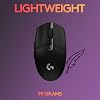 Logitech G304 Wireless Mouse HERO Sensor LIGHTSPEED Gaming Wireless Mouse