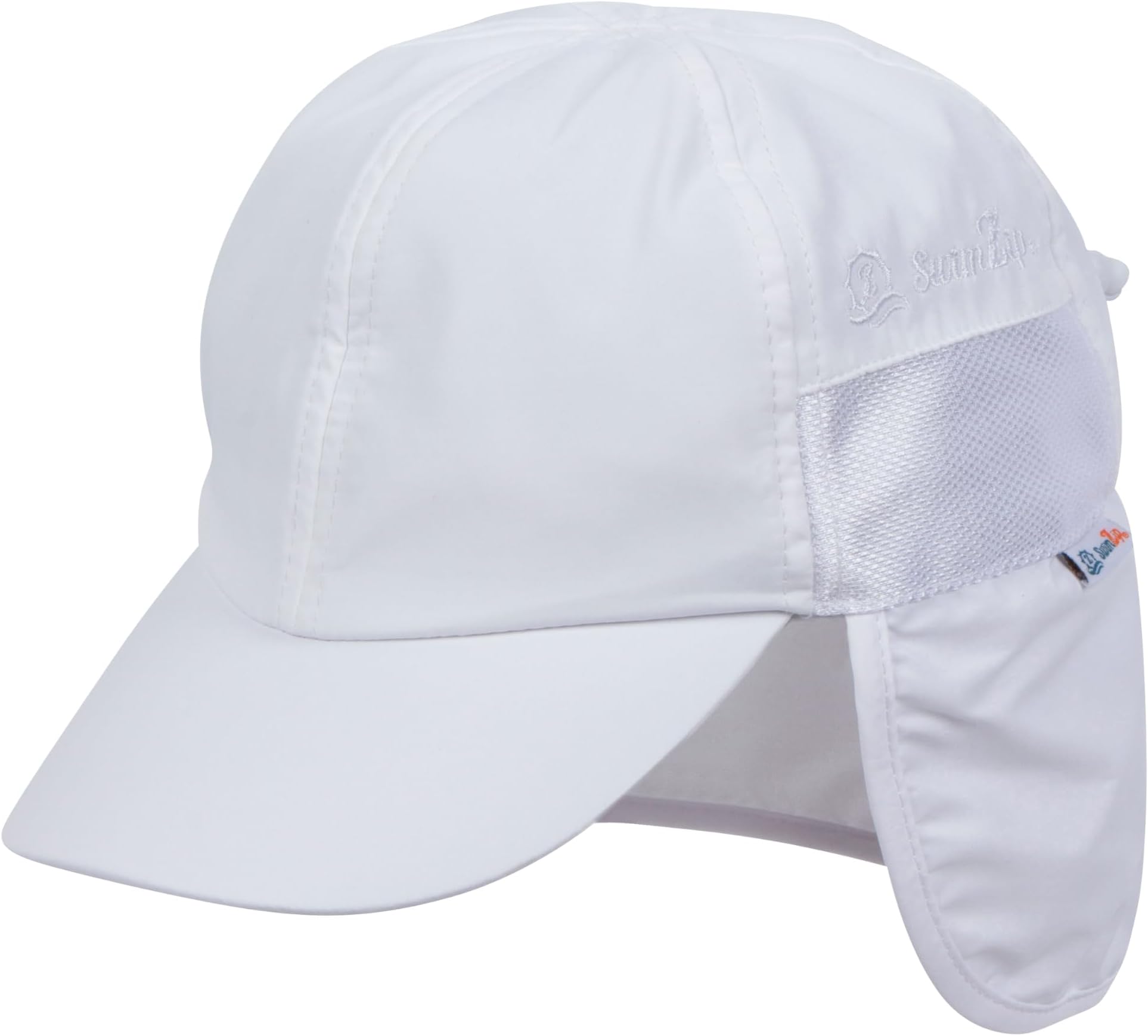 Sun Hat with Neck Flap | UPF 50+ Protection for Baby, Toddler, and Kids