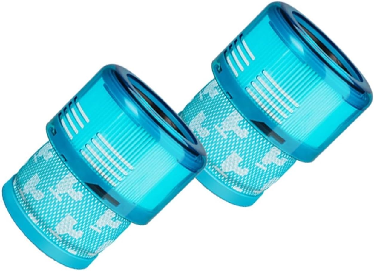 Filter Compatible With Dyson Gen5 Detect Absolute/Gen5 Outsize Absolute/Gen5 Detect Fluffy Accessories Spare Parts Replacements HEPA Filters(1PC)