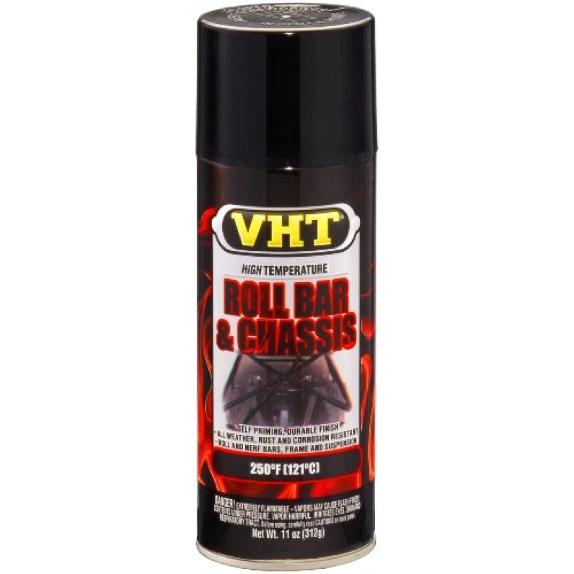 VHT SP670 Roll Bar and Chassis Paint