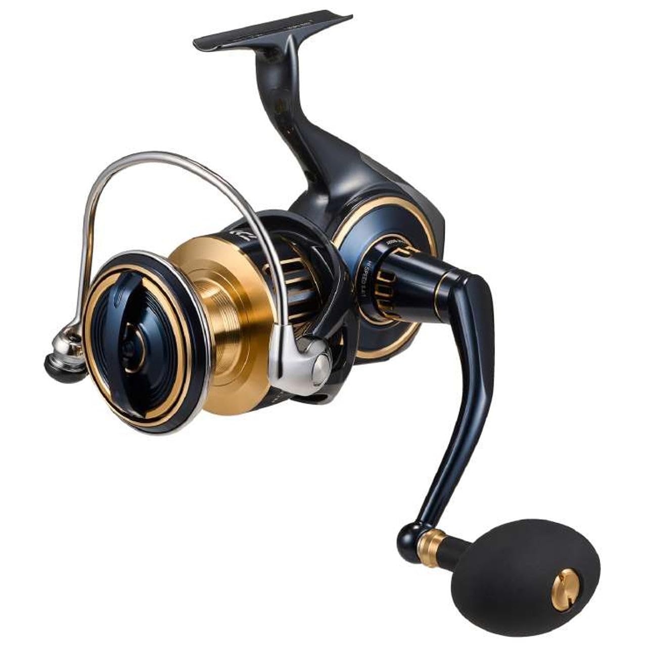Amazon.co.jp: Daiwa Saltiga Spinning Reel : Sports & Outdoors