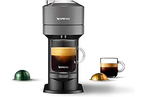 Nespresso Vertuo Next: The Next Level in Coffee Perfection